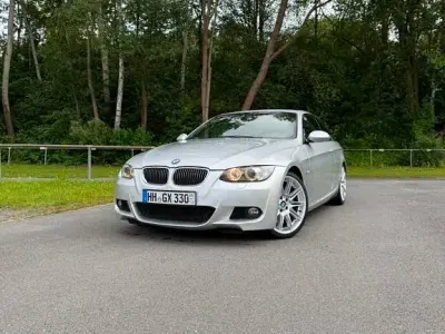 Gebraucht BMW 330 Cabriolet Performance 231 PS (169 kW) 2008 Silber Cabrio