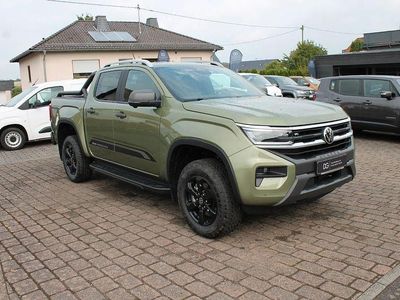 Neu VW Amarok PanAmericana 241 PS (177 kW) 2025 Grün Pickup