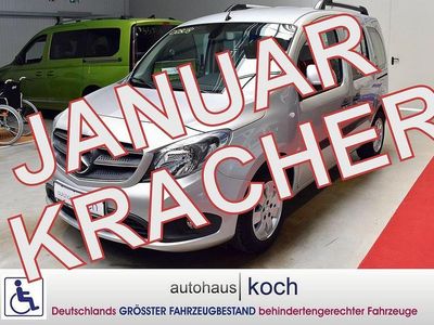 Silber Gebraucht 2017 Mercedes Citan 112 Edition Kombi | 31.980 €