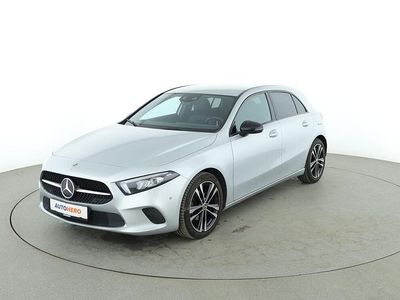 Gebraucht Mercedes A180 Progressive 136 PS (100 kW) 2020 Grau Limousine