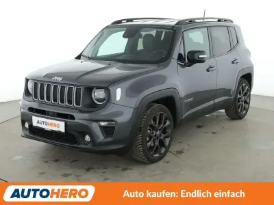 Gebraucht Jeep Renegade