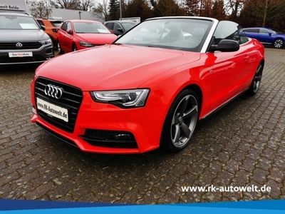 gebraucht Audi A5 Cabriolet 2.0 TDI