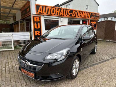 gebraucht Opel Corsa E Active+Klima+Sitzheizung+Lenkrad Heizung