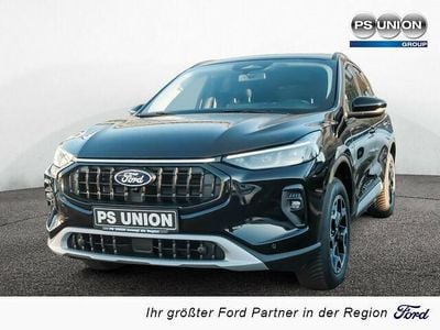 Gebraucht Ford Kuga Active 179 PS (131 kW) 2022 Schwarz SUV