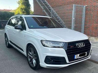 Gebraucht Audi SQ7 435 PS (319 kW) 2018 SUV