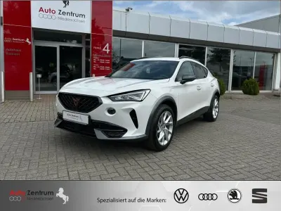 Gebraucht Cupra Formentor VZ 204 PS (150 kW) 2023 Candy white SUV
