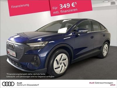 Audi Q4 Sportback e-tron