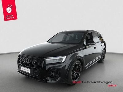 Gebraucht Audi SQ7 Sport 507 PS (372 kW) 2025 Mythosschwarz metallic SUV