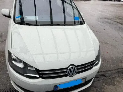 Brugt VW Sharan