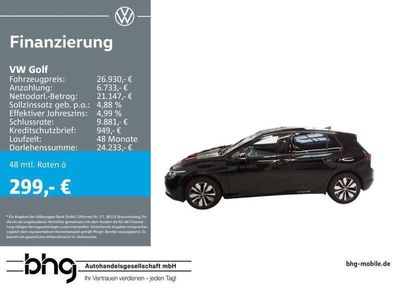 VW Golf VIII