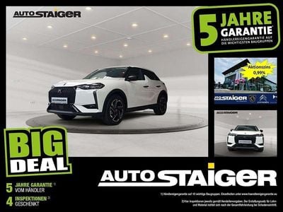 DS Automobiles DS3 Crossback E-Tense