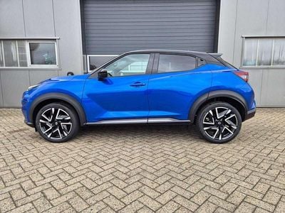 Nouă Nissan Juke 114 CP (83 kW) 2026 Albastru SUV