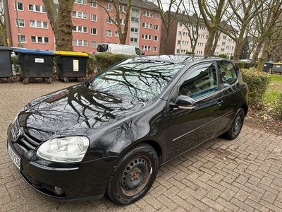 gebraucht VW Golf V 