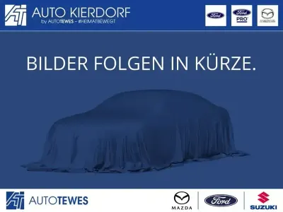 Gebraucht Ford Tourneo Courier Titanium 125 PS (91 kW) 2025 Blau Van / Kleinbus