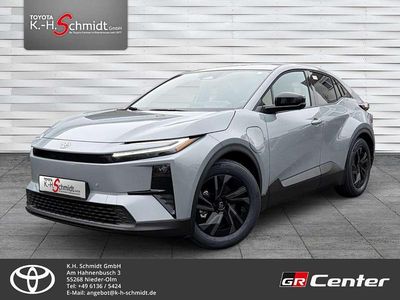 Neu Toyota C-HR+ 166 kW (226 PS) 2026 Cement grey metallic SUV