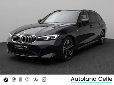 Gebraucht BMW 318 M Sport 156 PS (114 kW) 2024 Schwarz Limousine
