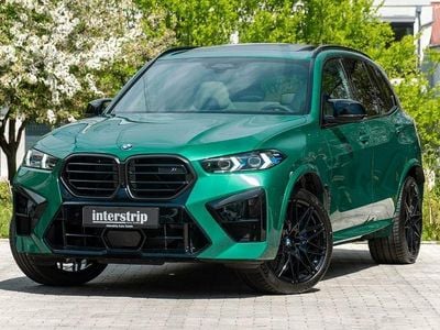 Gebraucht BMW X5 M Performance 625 PS (459 kW) 2025 Isle of man gruen metallic SUV