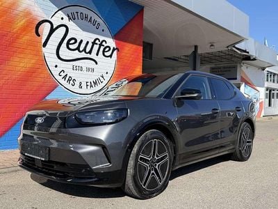 Gebraucht Ford Capri Premium 250 kW (340 PS) 2024 Magneticgrau SUV