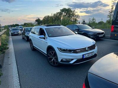 gebraucht VW Passat Alltrack Variant BMT/Start-Stopp 4Motion