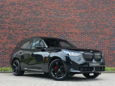 Gebraucht BMW X3 Performance 299 PS (219 kW) 2025 Schwarz SUV