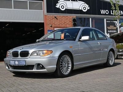 Usata BMW 330 Performance 231 CV (169 kW) 2003 Argento Coupé