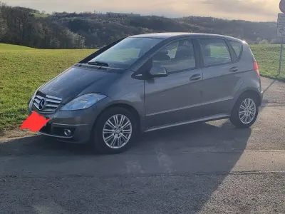 Gebraucht Mercedes A160 95 PS (69 kW) 2009 Grau Kombi