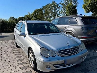 Mercedes C200