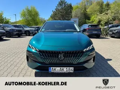Gebraucht Peugeot 308 Allure 146 PS (107 kW) 2026 Blau Limousine