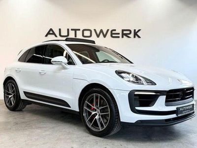 Gebraucht Porsche Macan 381 PS (280 kW) 2022 Andere SUV
