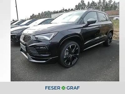 Neu Cupra Ateca 150 PS (110 kW) 2026 Schwarz SUV