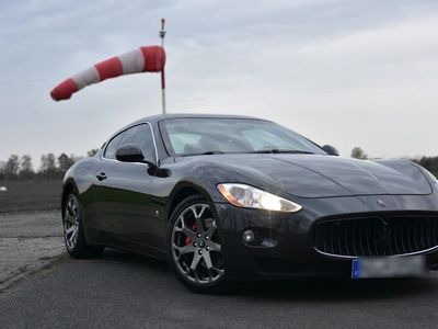 gebraucht Maserati Granturismo 4.2 ZF 6 AT/ Carbon - tw. MC Stradale - BLACK