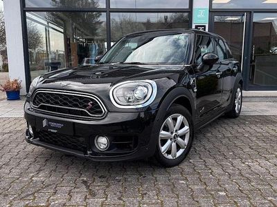 Gebraucht Mini Countryman Chili 192 PS (141 kW) 2019 Schwarz SUV