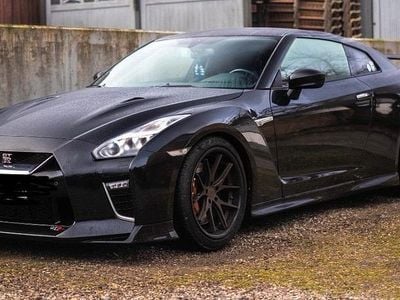 Gebraucht Nissan GT-R Track Edition 750 PS (551 kW) 2019 Schwarz Coupé