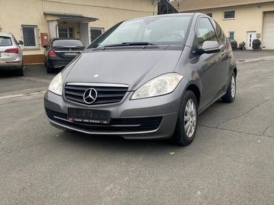 Mercedes A160