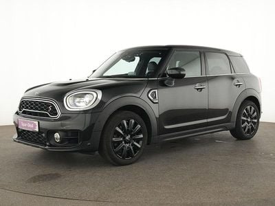 Gebraucht Mini Cooper S Countryman 192 PS (141 kW) 2020 Midnight black SUV