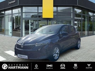 Gebraucht Renault Clio V Evolution 67 PS (49 kW) 2025 Schwarz Kleinwagen
