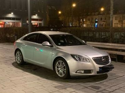 gebraucht Opel Insignia cdti