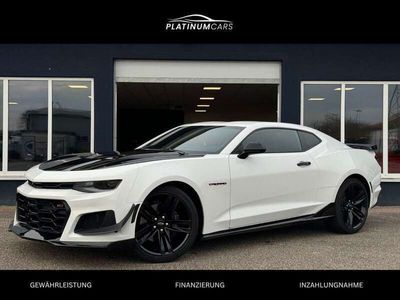 gebraucht Chevrolet Camaro SS *6,2l V8 / ZL1 KIT / KAMERA / KLAPPENAUSPUFF**