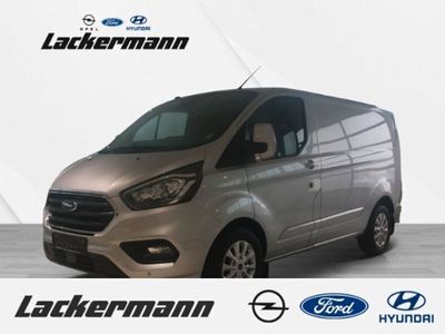 gebraucht Ford Transit Custom Kasten 320 L1H1 Trend 2.0 TDCi AH