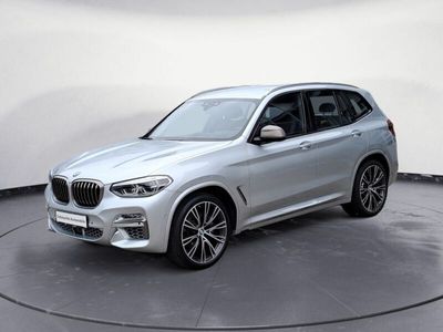 gebraucht BMW X3 M40i