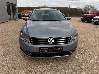 Gebraucht VW Passat Comfortline 105 PS (77 kW) 2011 Grau Kombi