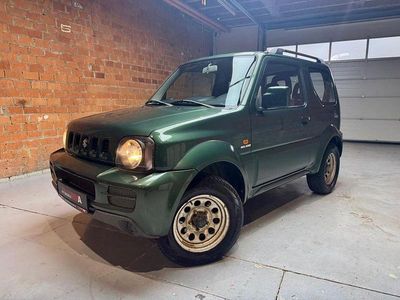 Suzuki Jimny Ranger
