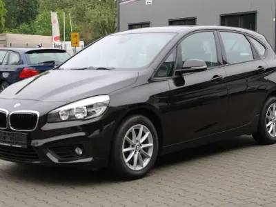 Używany BMW 218