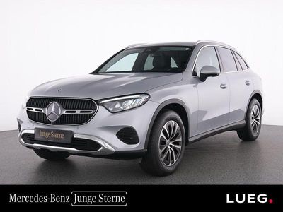 Gebraucht Mercedes GLC220 Avantgarde 197 PS (144 kW) 2024 Silber SUV