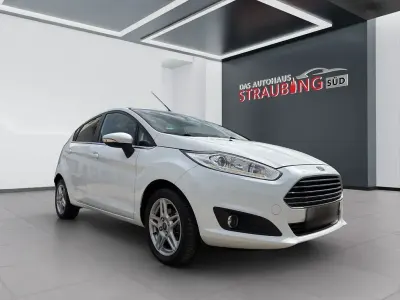 Gebraucht Ford Fiesta