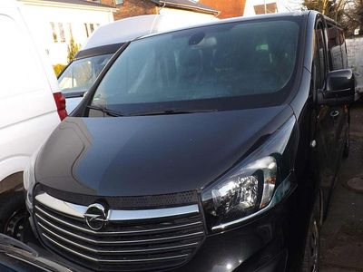 Usata Opel Vivaro 125 CV (91 kW) 2018 Nero Monovolume