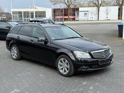 Gebraucht Mercedes C200 136 PS (100 kW) 2009 Schwarz Kombi