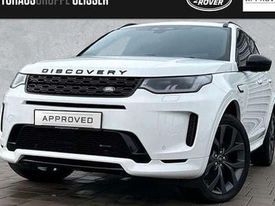 Begagnad Land Rover Discovery 5 SE Dynamic 200 HK (147 kW) 2023 Vit SUV