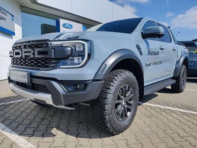 Neu Ford Ranger Raptor 292 PS (214 kW) 2025 Command grey Pickup