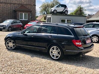 Mercedes C220